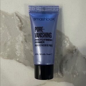 🌸5/$25🌸 Smashbox pore-vanishing photo finish primer
